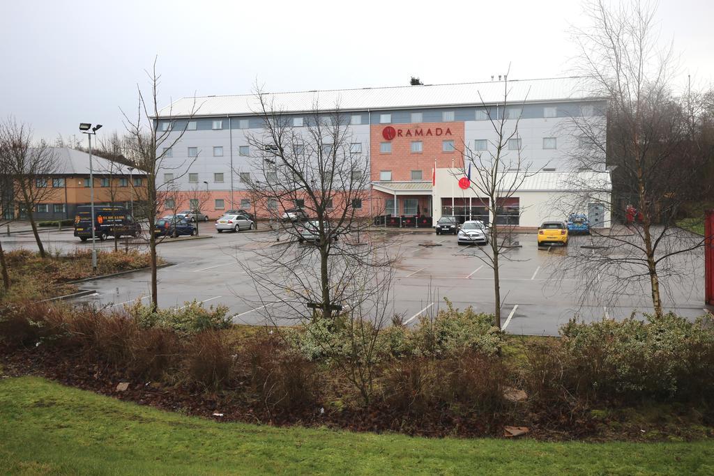 Hotel Ramada Wakefield Exterior foto