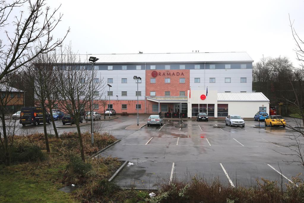 Hotel Ramada Wakefield Exterior foto