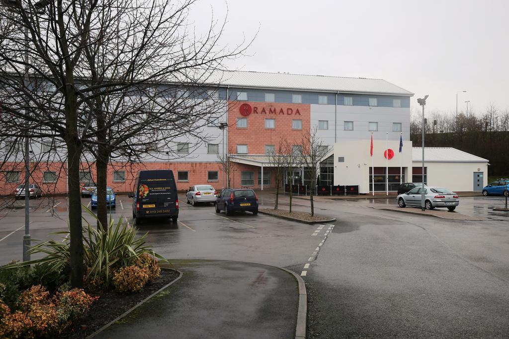 Hotel Ramada Wakefield Exterior foto