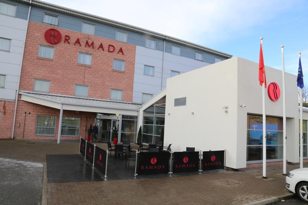 Hotel Ramada Wakefield Exterior foto