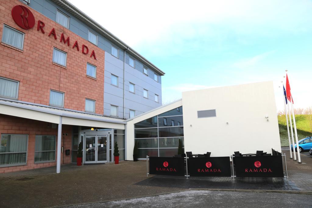 Hotel Ramada Wakefield Exterior foto