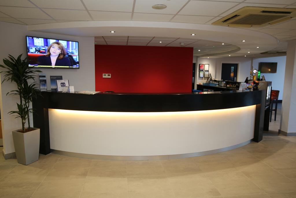 Hotel Ramada Wakefield Exterior foto