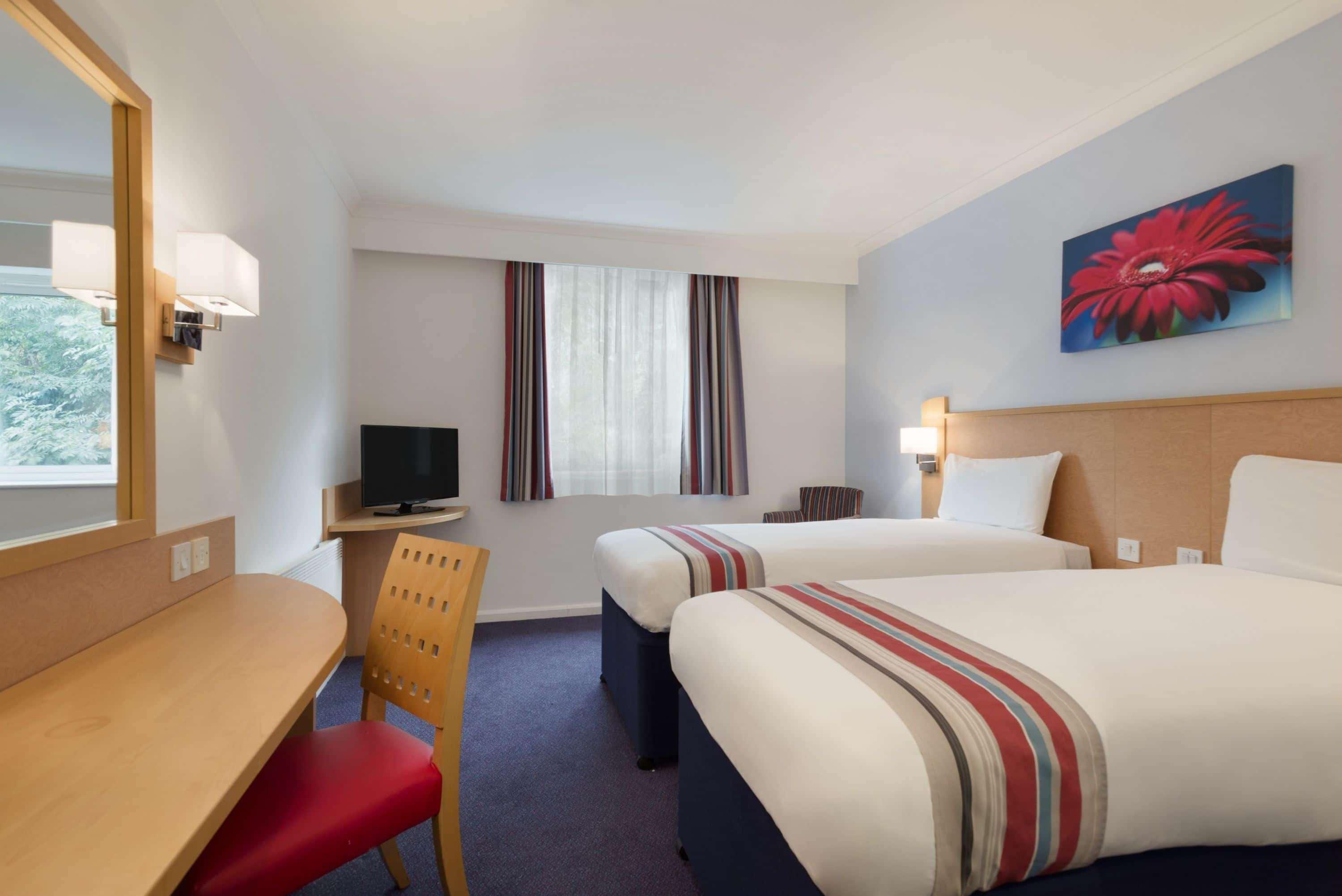 Hotel Ramada Wakefield Exterior foto