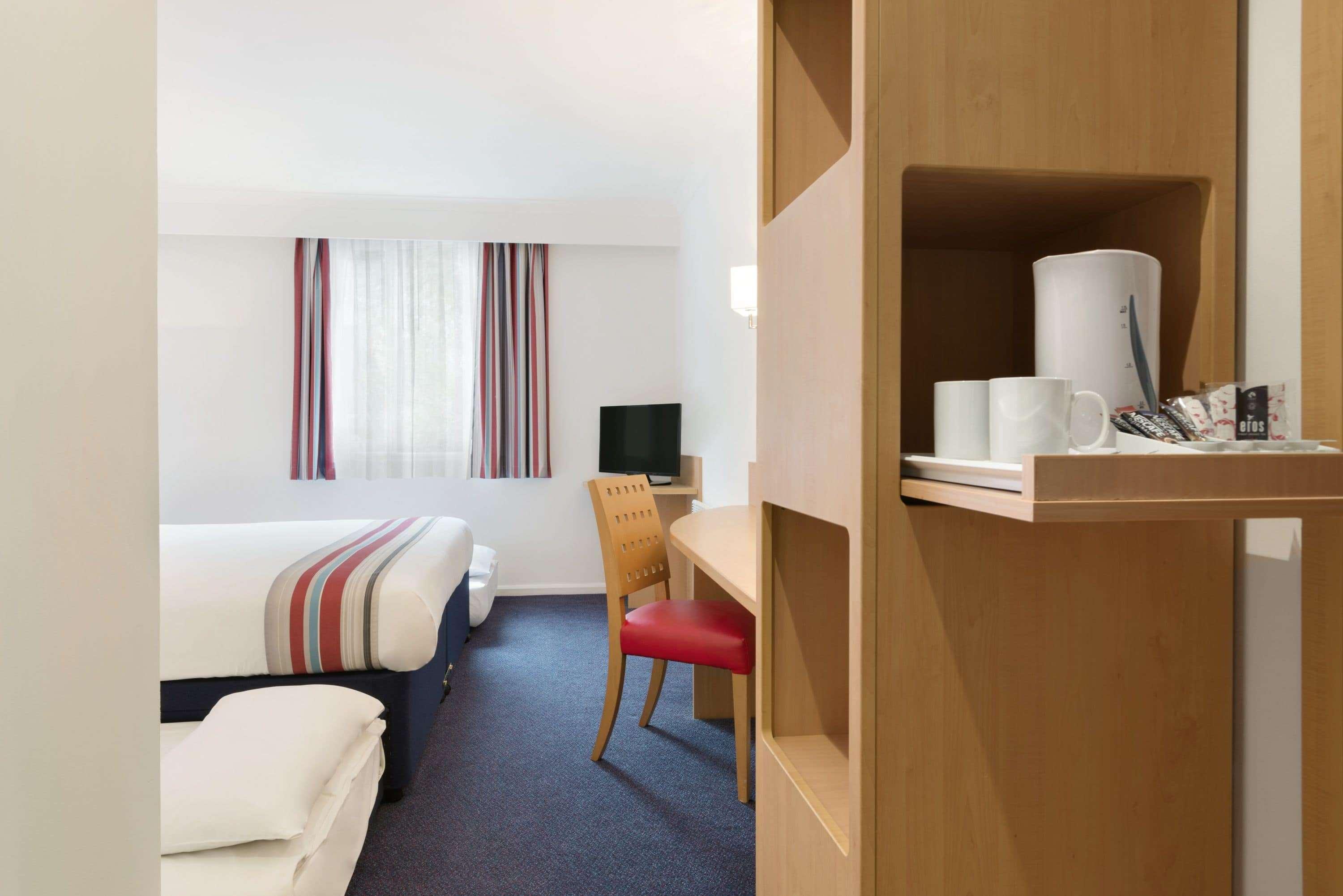 Hotel Ramada Wakefield Exterior foto