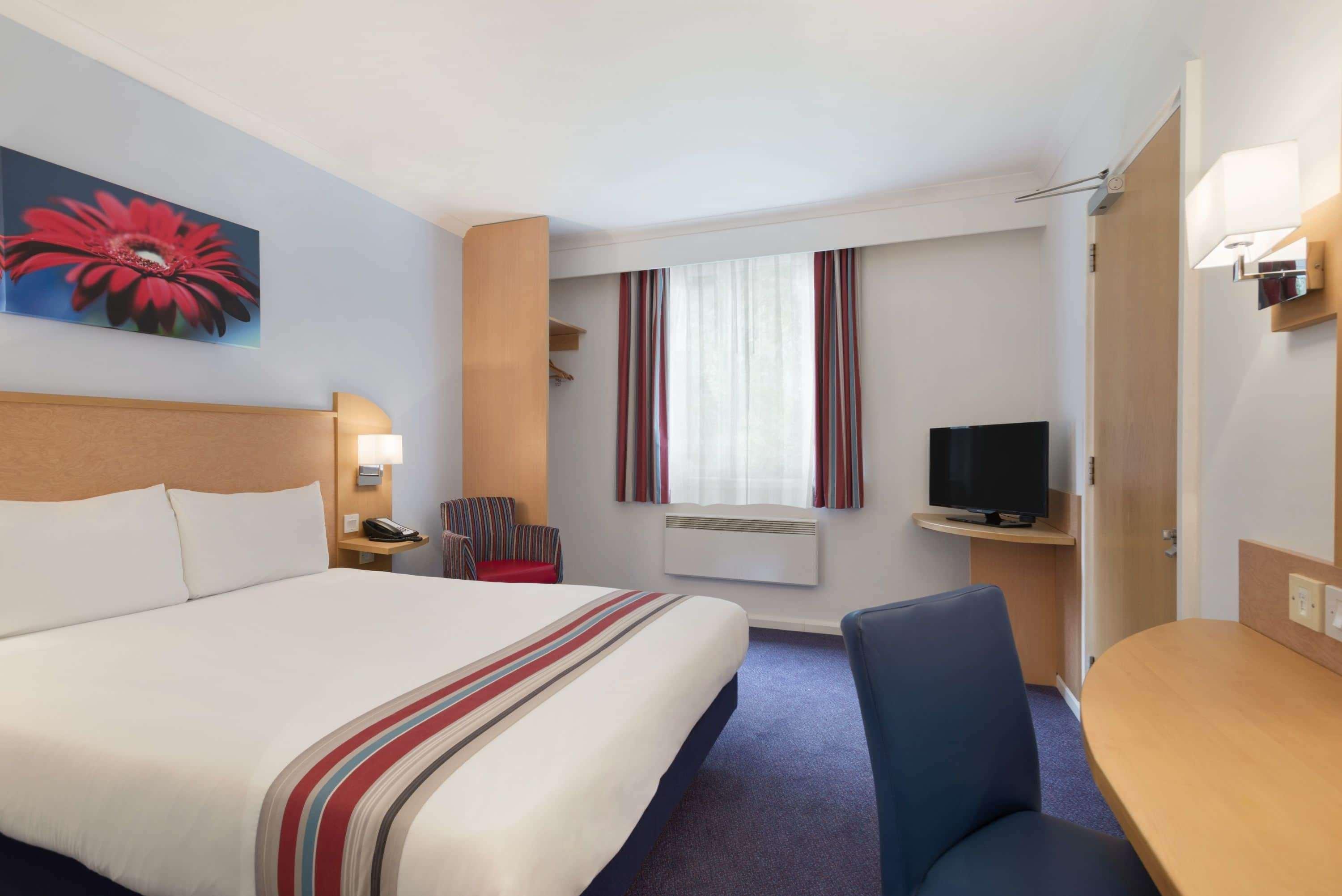 Hotel Ramada Wakefield Exterior foto