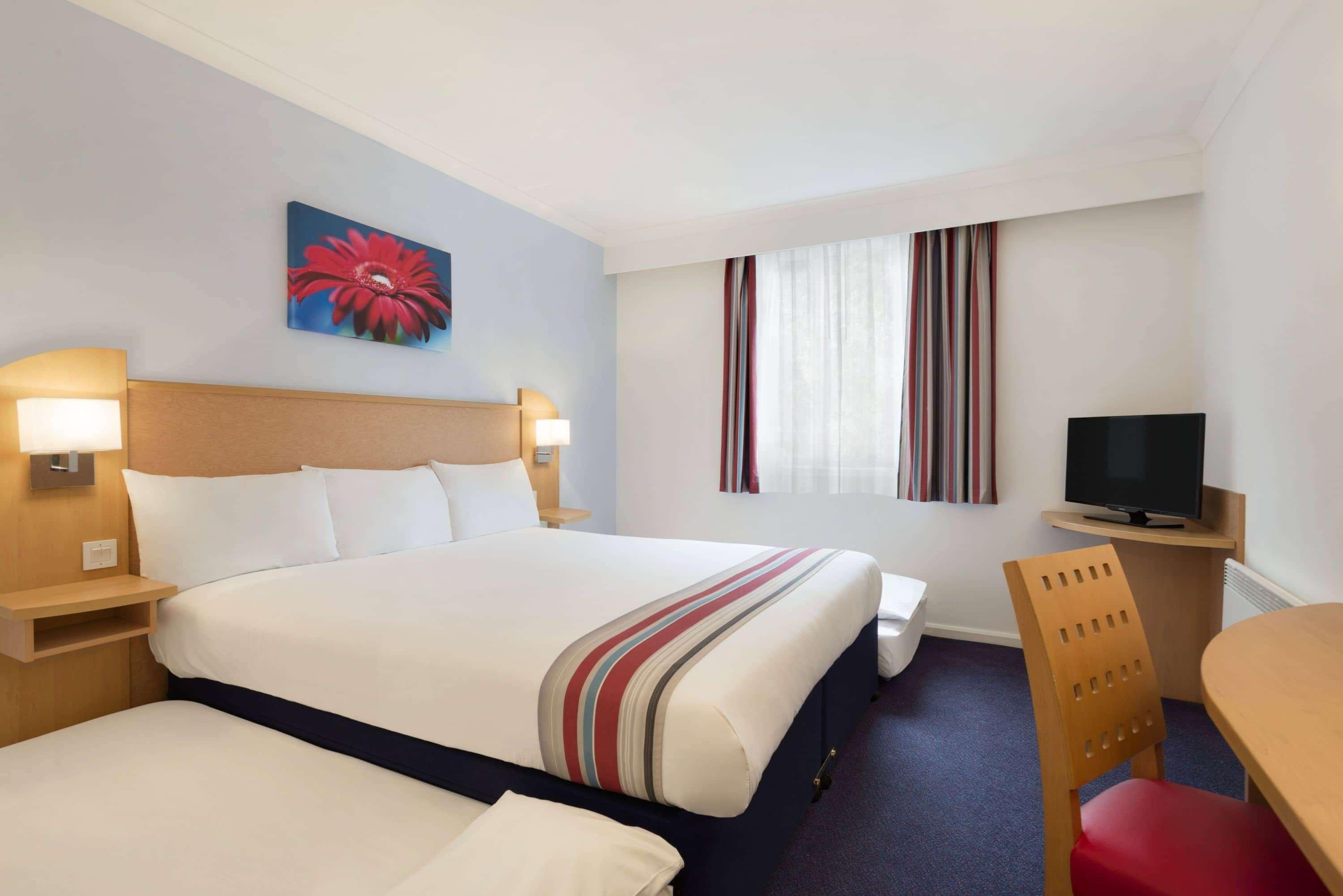 Hotel Ramada Wakefield Exterior foto