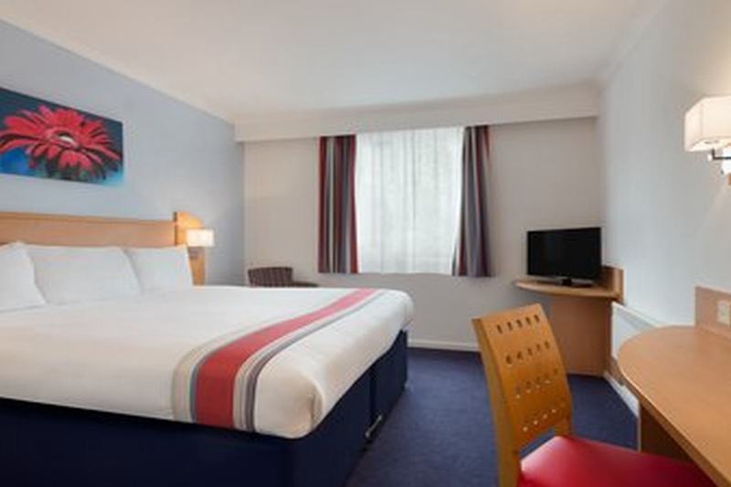 Hotel Ramada Wakefield Exterior foto